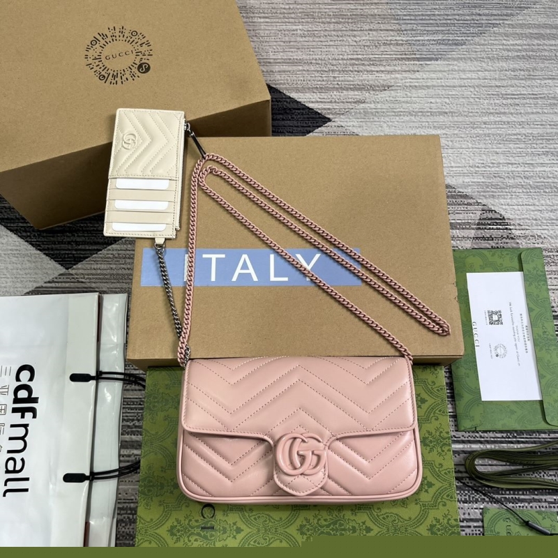 G*u*i satchel bags
